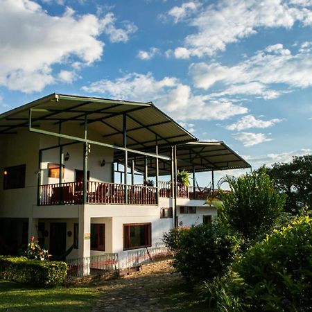 Ecohotel Monteverde La Vega  Εξωτερικό φωτογραφία