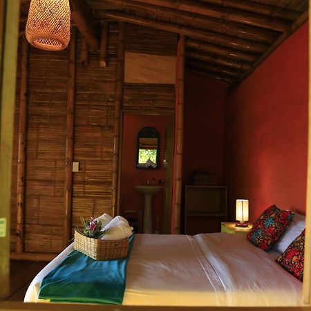 Ecohotel Monteverde La Vega  Εξωτερικό φωτογραφία