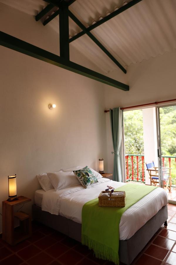 Ecohotel Monteverde La Vega  Εξωτερικό φωτογραφία