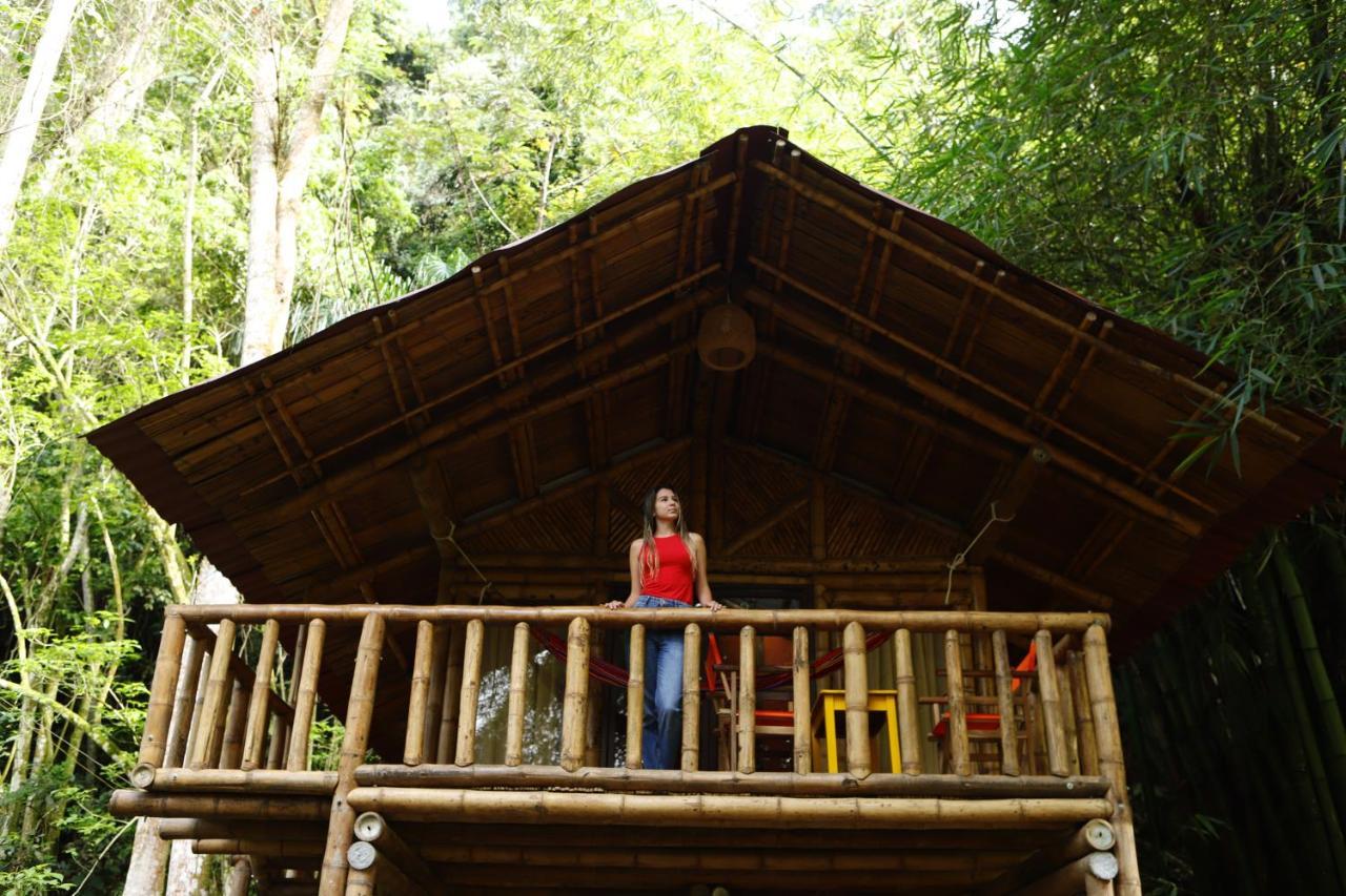 Ecohotel Monteverde La Vega  Εξωτερικό φωτογραφία