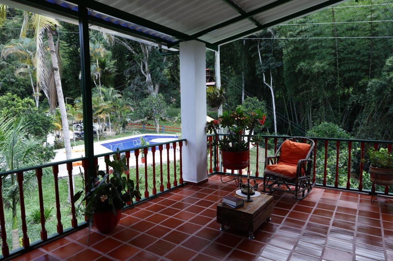 Ecohotel Monteverde La Vega  Εξωτερικό φωτογραφία