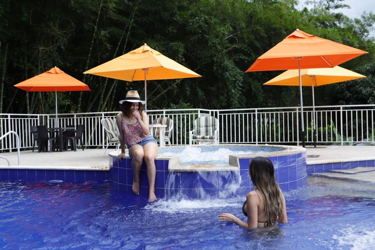 Ecohotel Monteverde La Vega  Εξωτερικό φωτογραφία