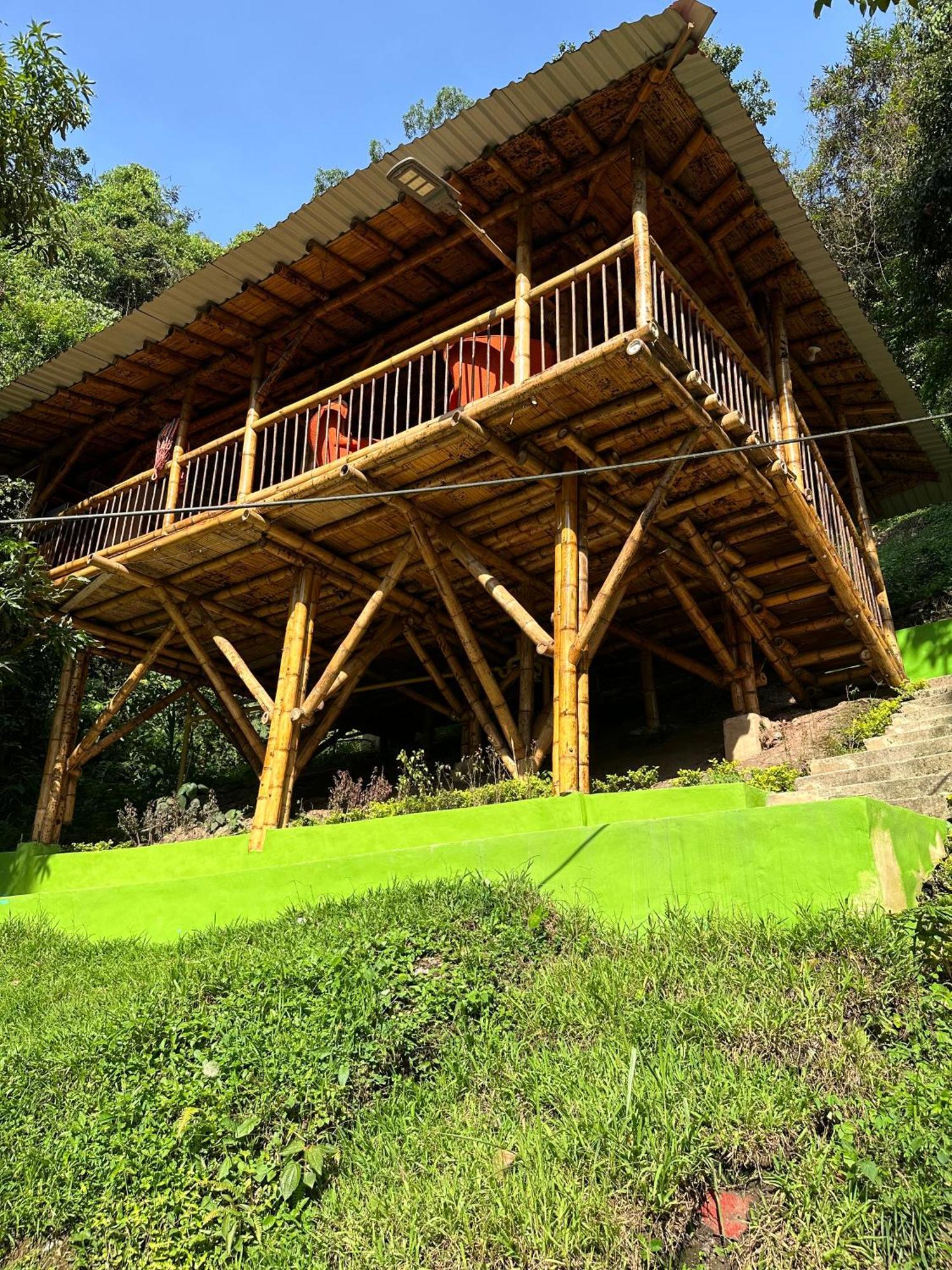 Ecohotel Monteverde La Vega  Εξωτερικό φωτογραφία