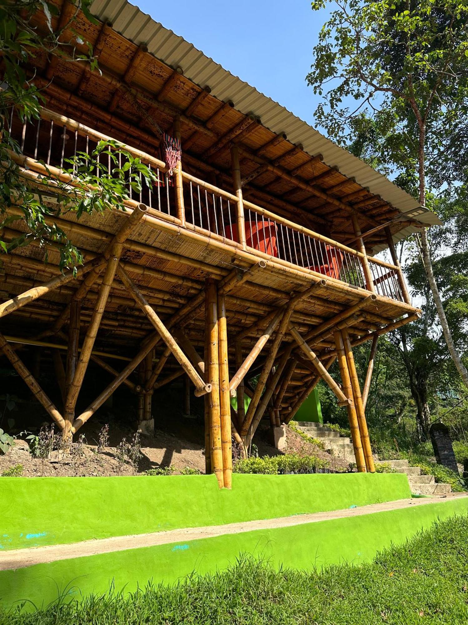 Ecohotel Monteverde La Vega  Εξωτερικό φωτογραφία