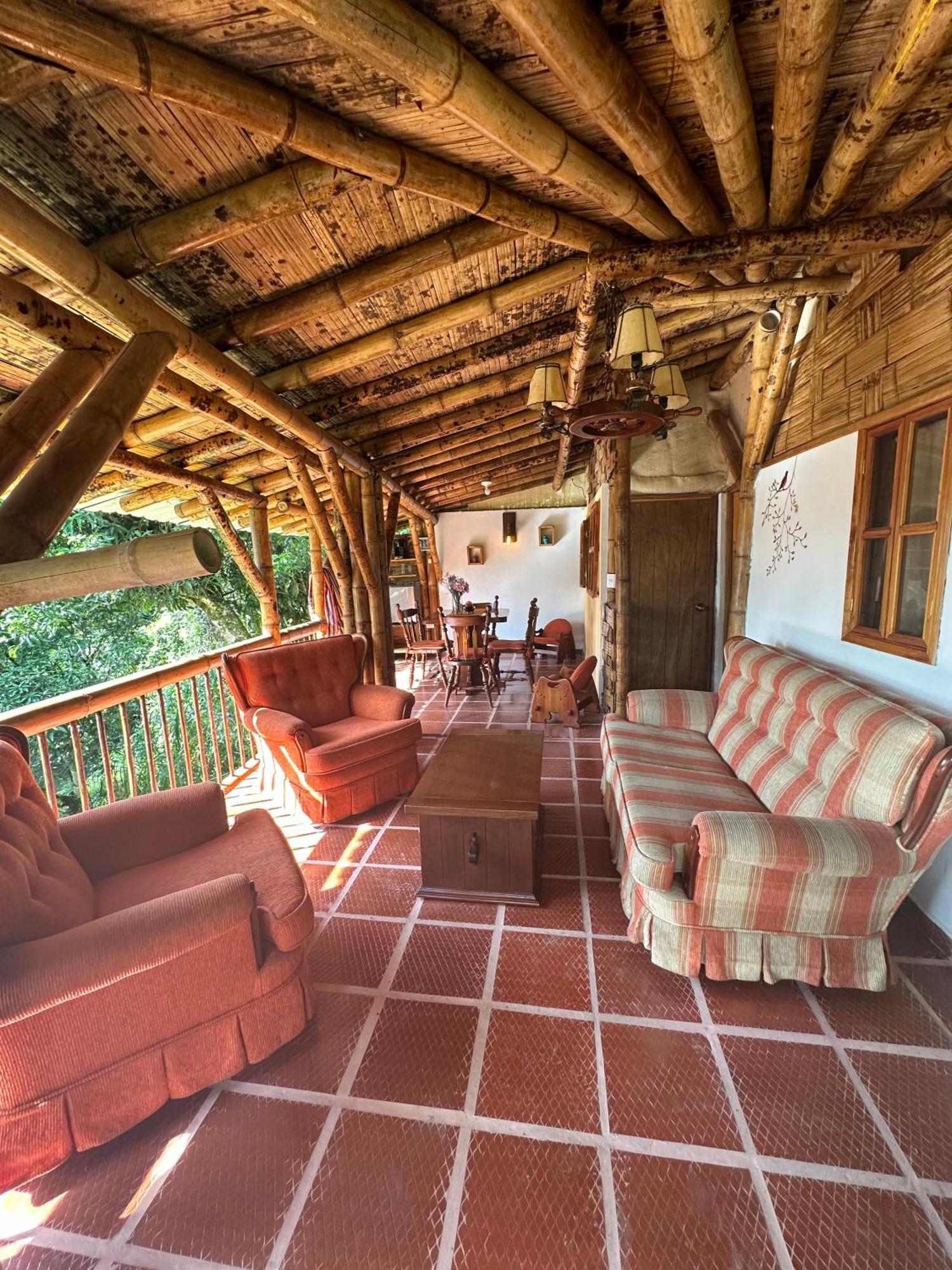 Ecohotel Monteverde La Vega  Εξωτερικό φωτογραφία