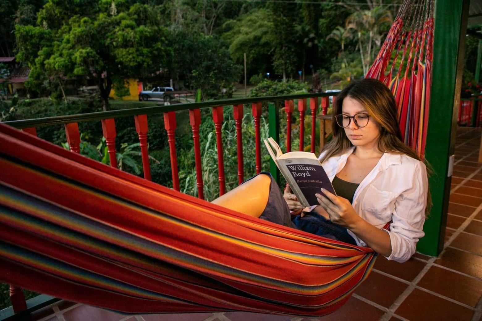 Ecohotel Monteverde La Vega  Εξωτερικό φωτογραφία