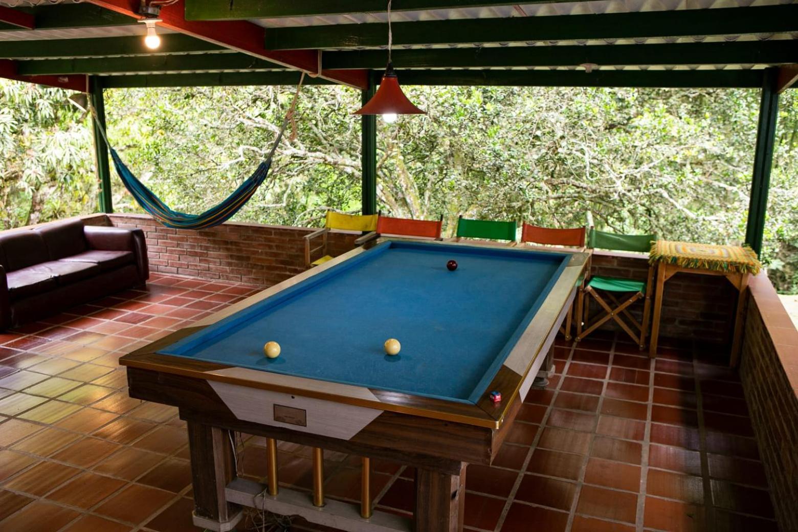 Ecohotel Monteverde La Vega  Εξωτερικό φωτογραφία