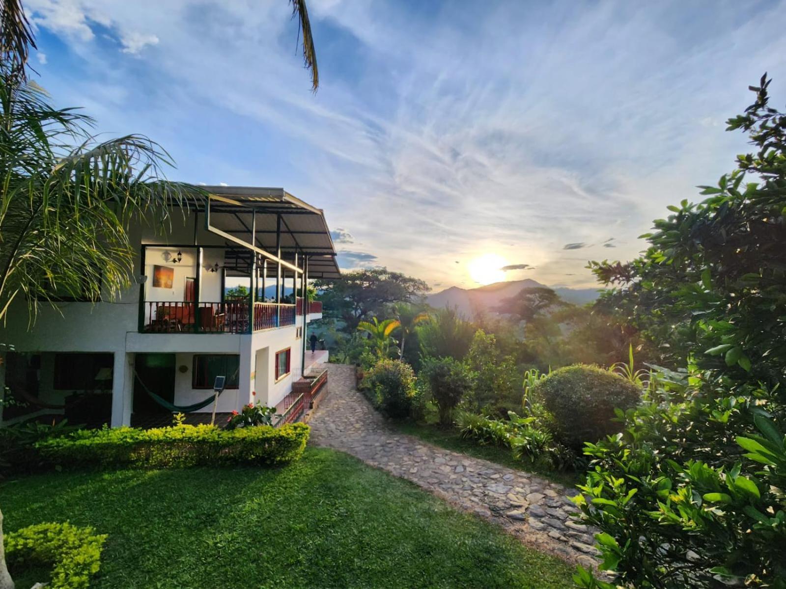 Ecohotel Monteverde La Vega  Εξωτερικό φωτογραφία