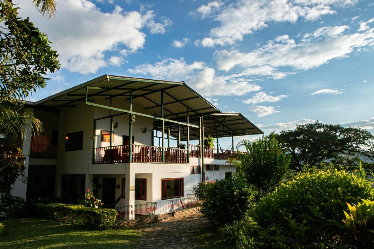 Ecohotel Monteverde La Vega  Εξωτερικό φωτογραφία