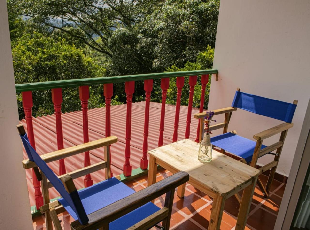 Ecohotel Monteverde La Vega  Εξωτερικό φωτογραφία