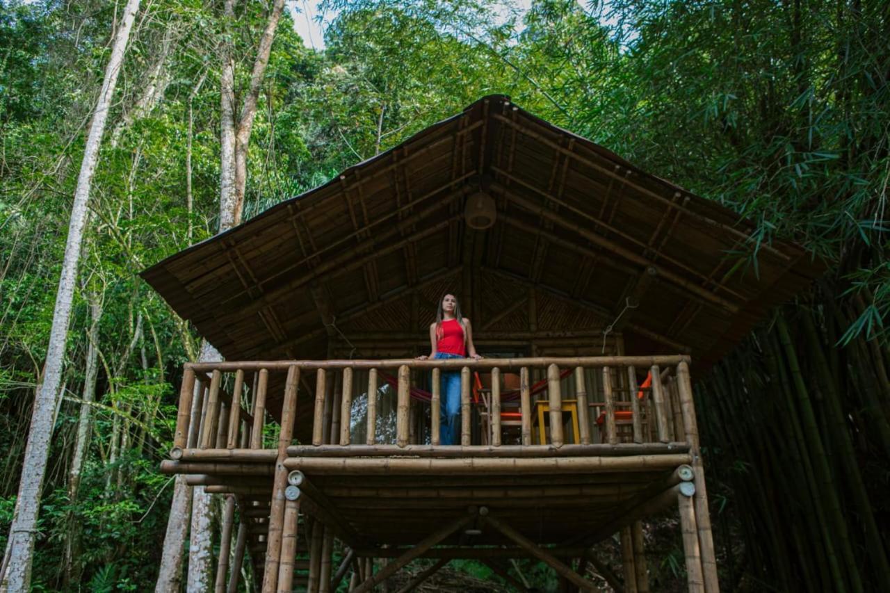 Ecohotel Monteverde La Vega  Εξωτερικό φωτογραφία
