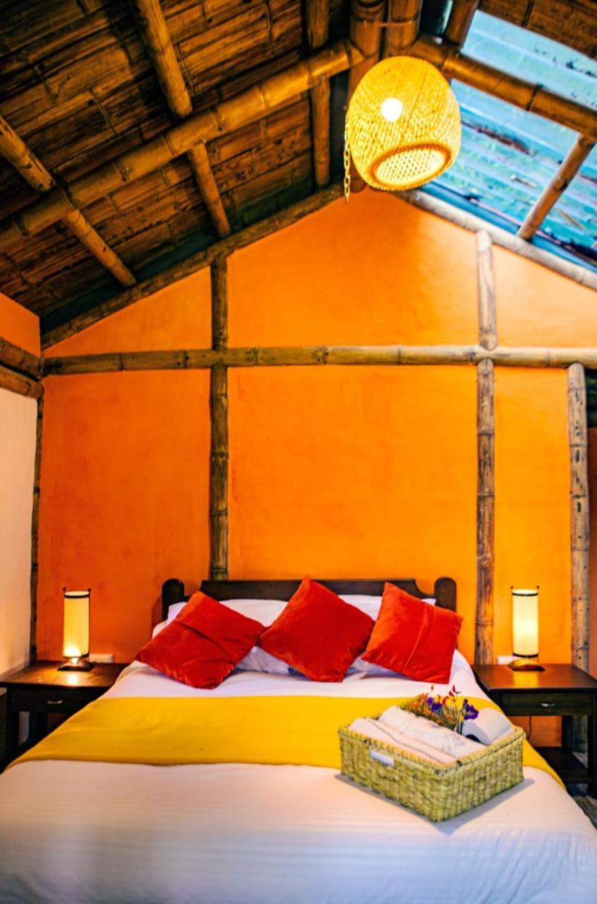 Ecohotel Monteverde La Vega  Εξωτερικό φωτογραφία