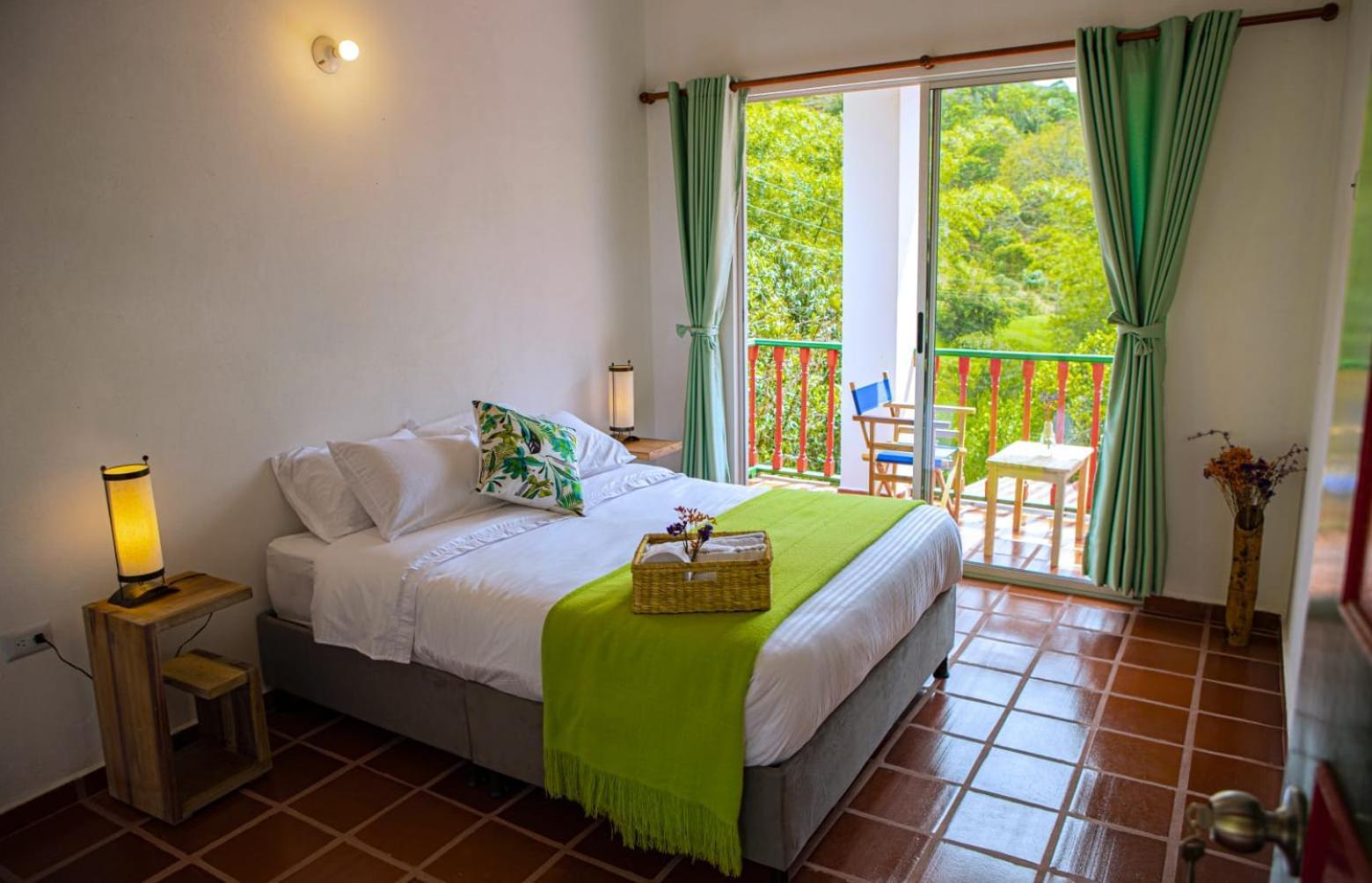 Ecohotel Monteverde La Vega  Εξωτερικό φωτογραφία