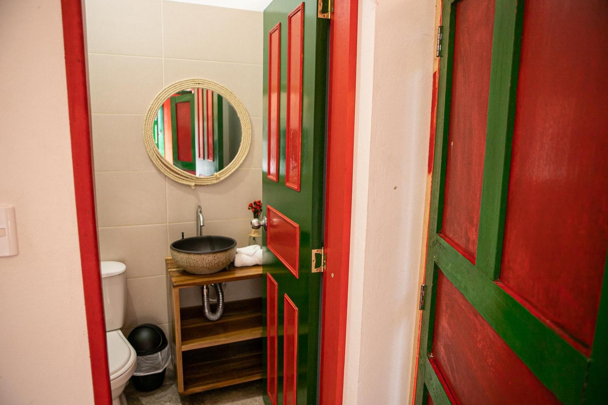 Ecohotel Monteverde La Vega  Εξωτερικό φωτογραφία