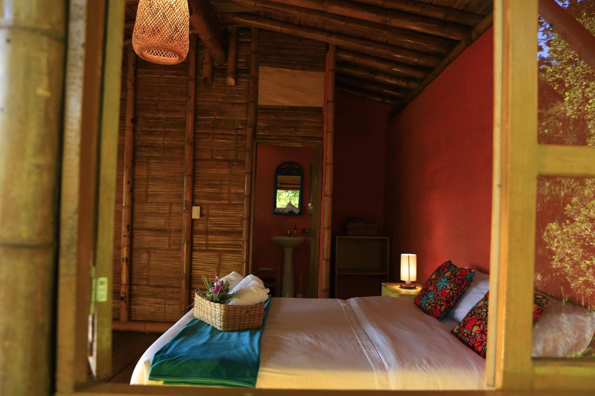 Ecohotel Monteverde La Vega  Εξωτερικό φωτογραφία