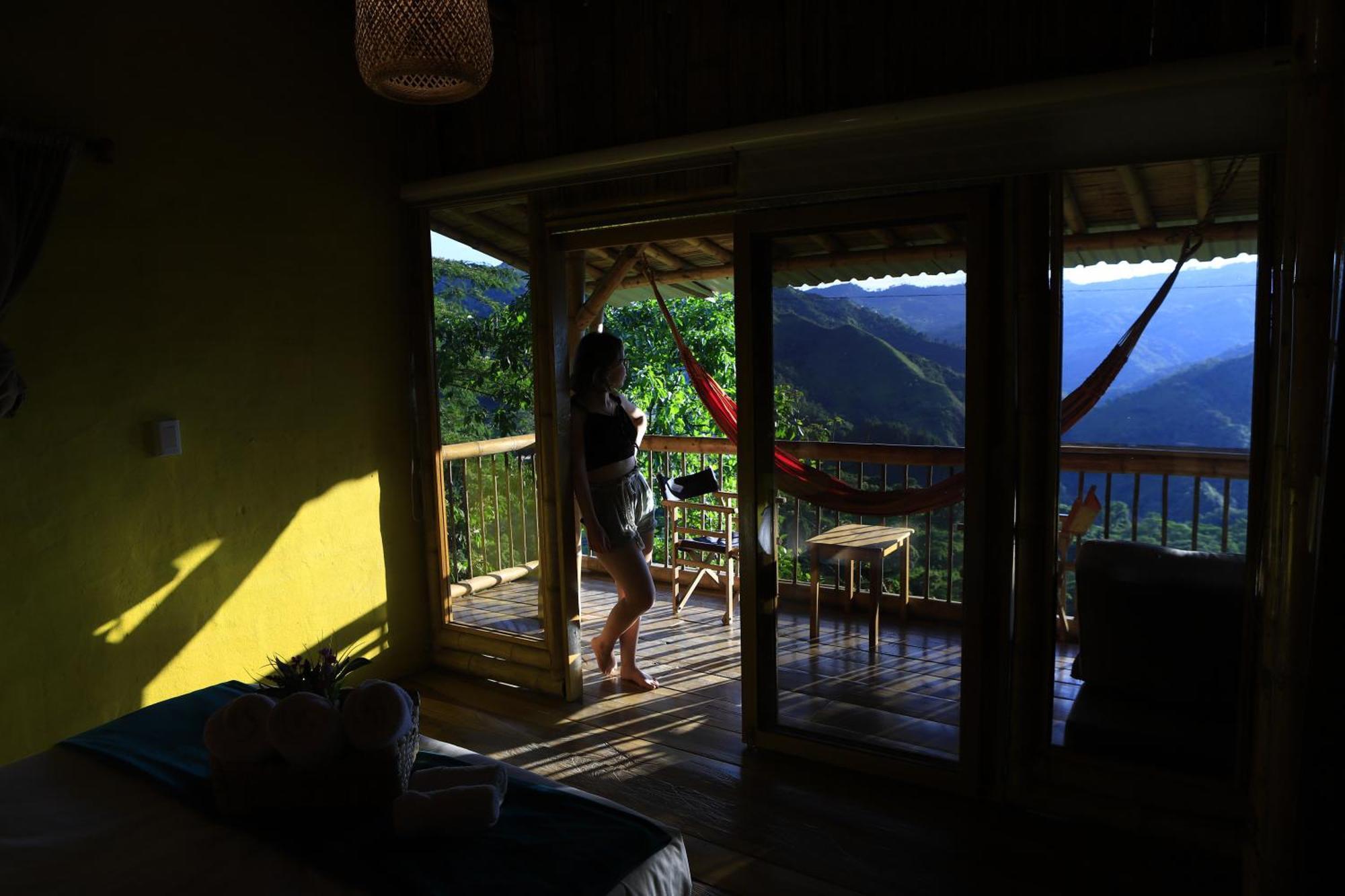 Ecohotel Monteverde La Vega  Εξωτερικό φωτογραφία