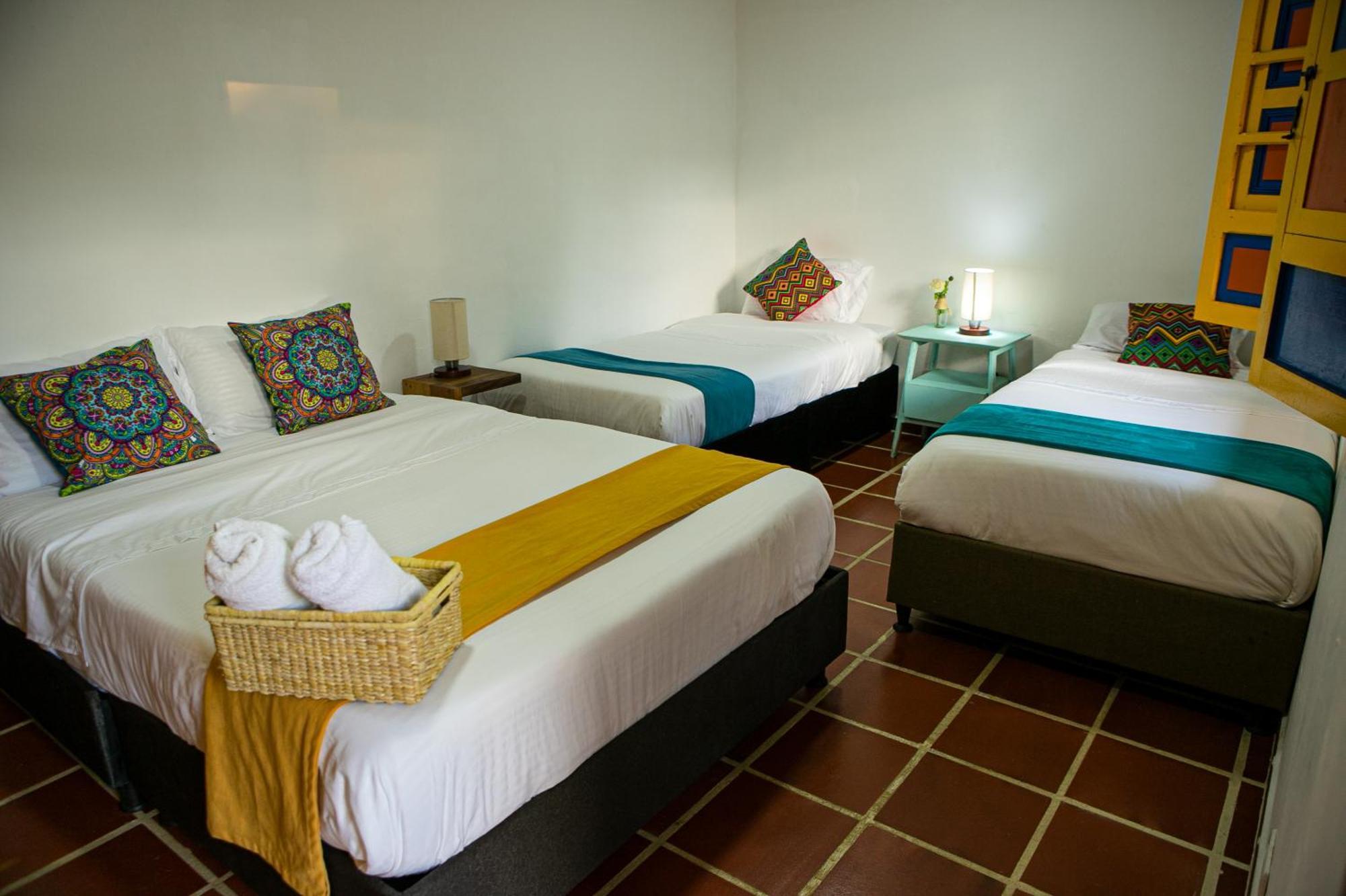 Ecohotel Monteverde La Vega  Εξωτερικό φωτογραφία