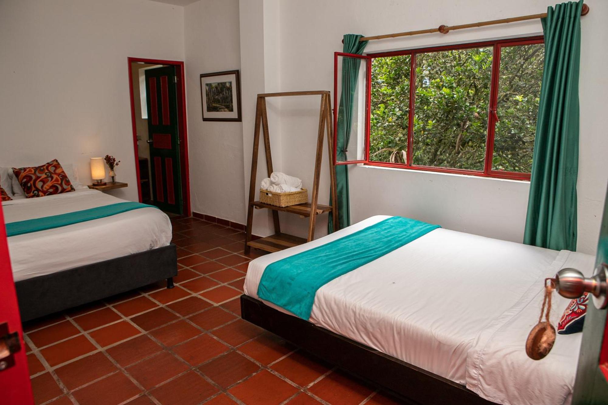 Ecohotel Monteverde La Vega  Εξωτερικό φωτογραφία