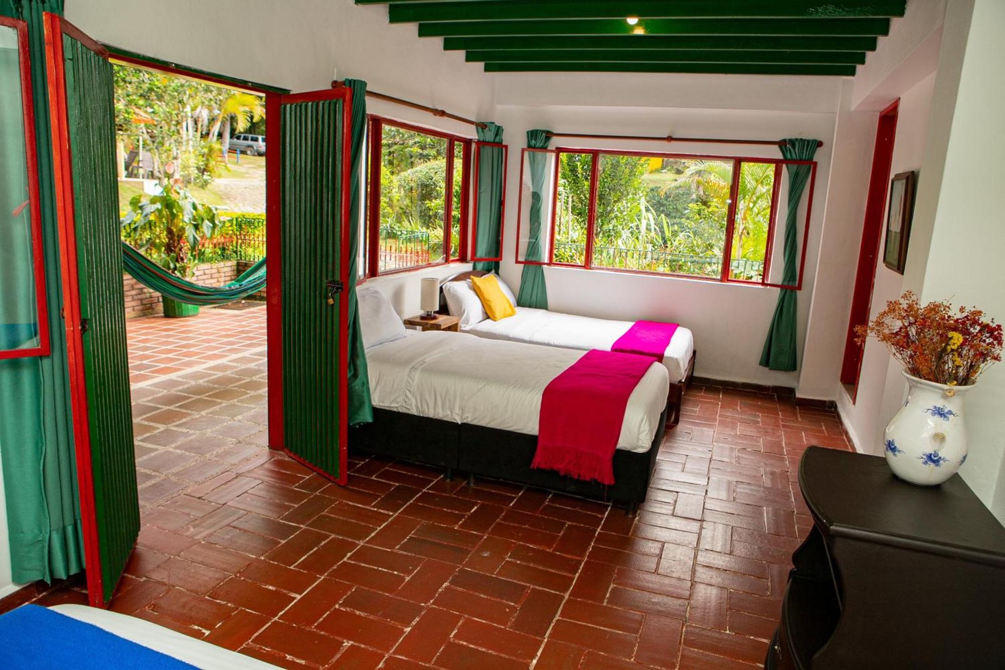 Ecohotel Monteverde La Vega  Εξωτερικό φωτογραφία