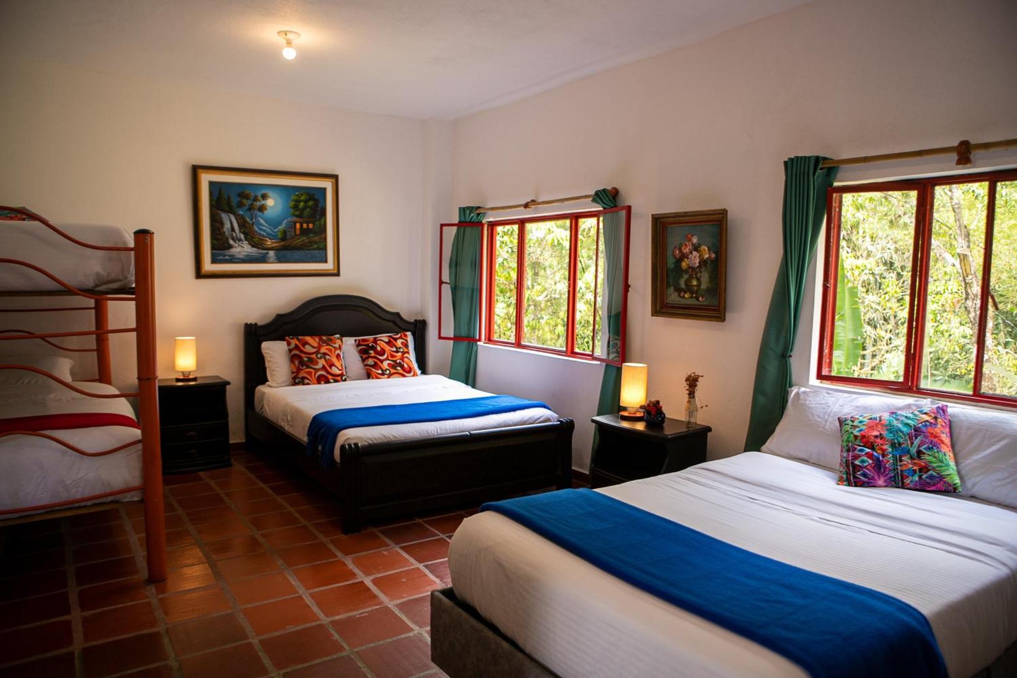 Ecohotel Monteverde La Vega  Εξωτερικό φωτογραφία