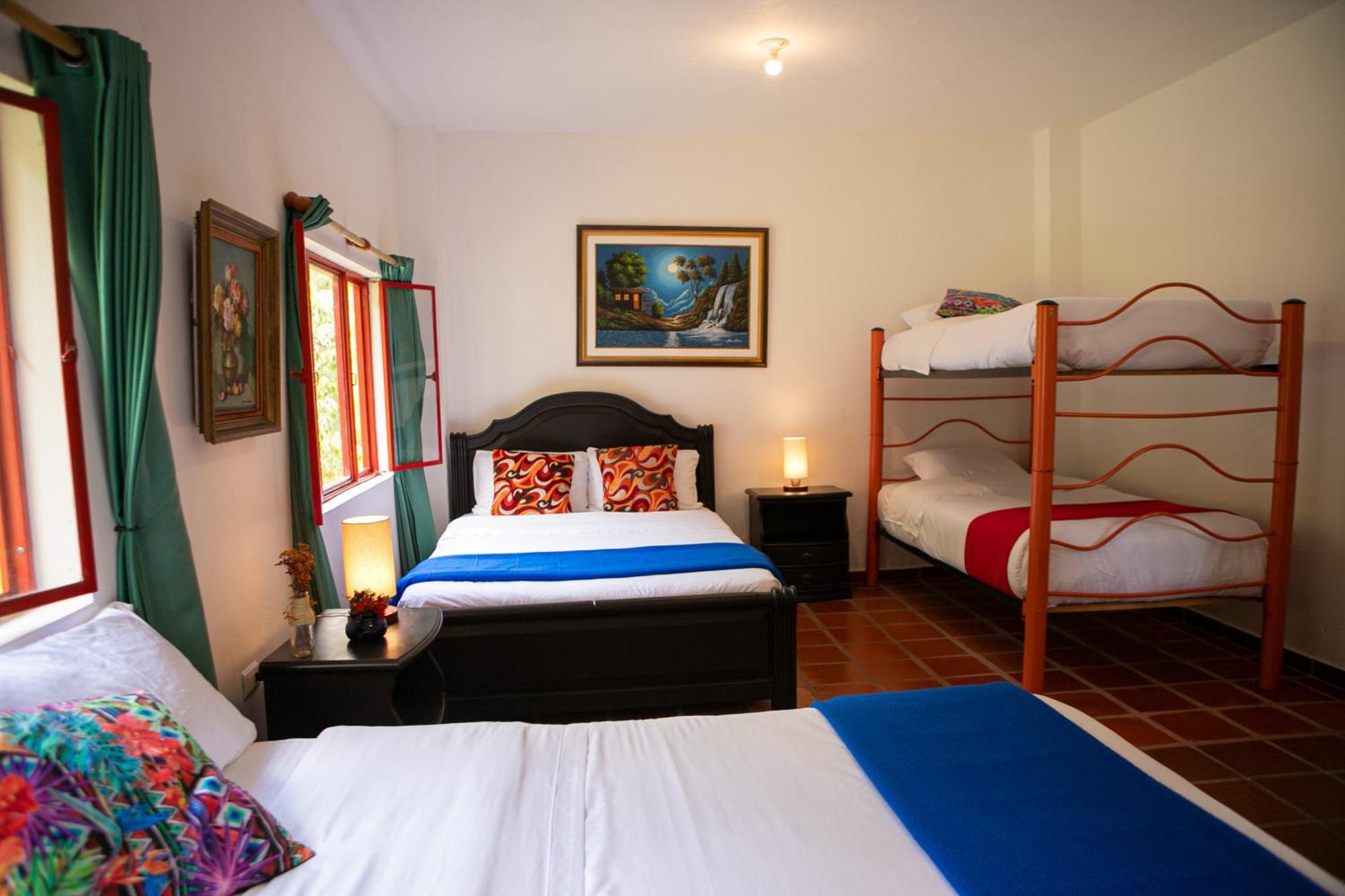 Ecohotel Monteverde La Vega  Εξωτερικό φωτογραφία