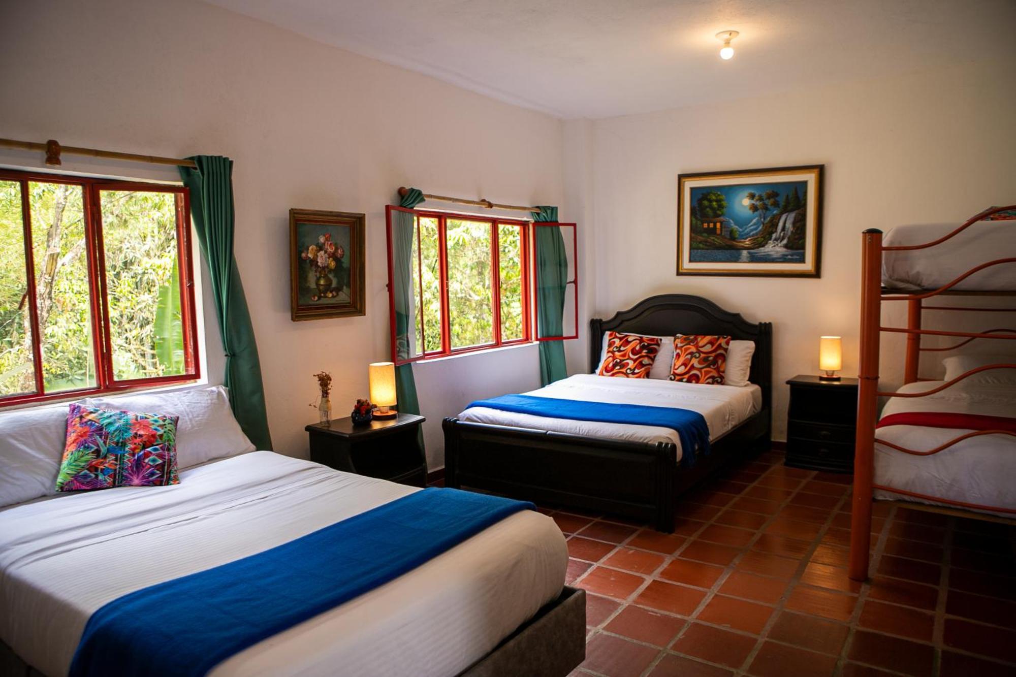 Ecohotel Monteverde La Vega  Εξωτερικό φωτογραφία