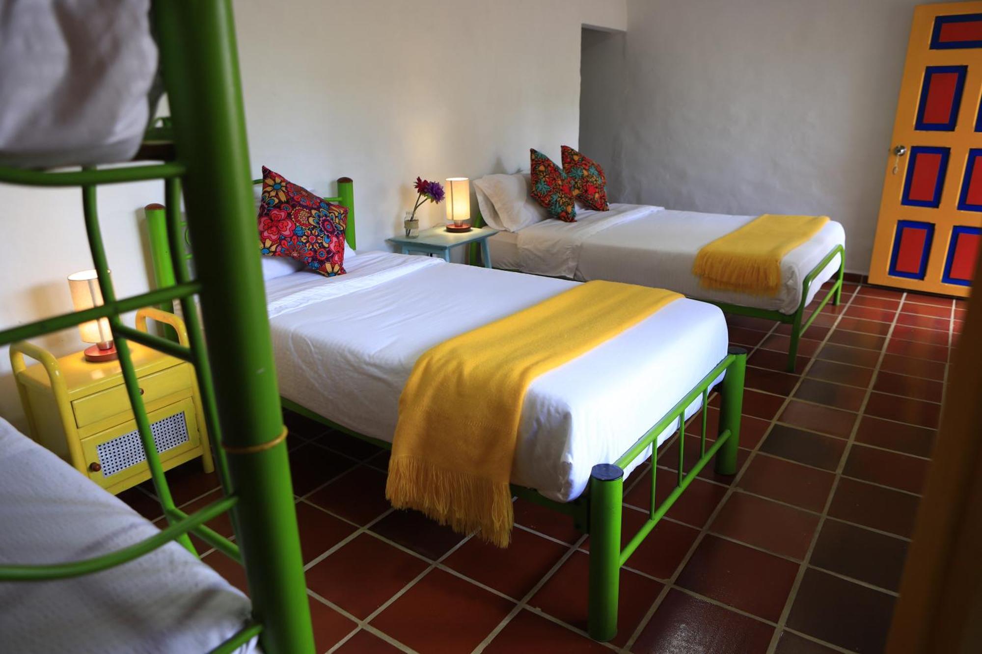 Ecohotel Monteverde La Vega  Εξωτερικό φωτογραφία