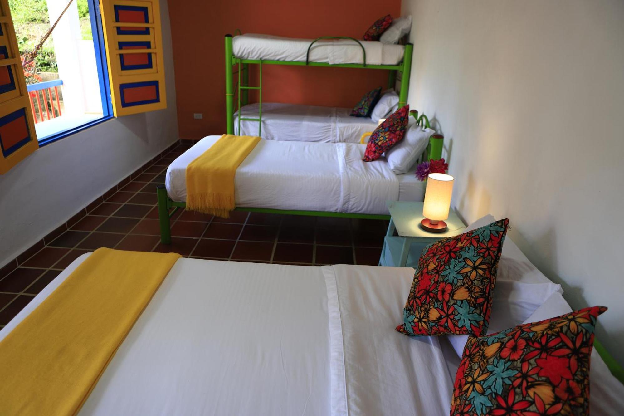 Ecohotel Monteverde La Vega  Εξωτερικό φωτογραφία