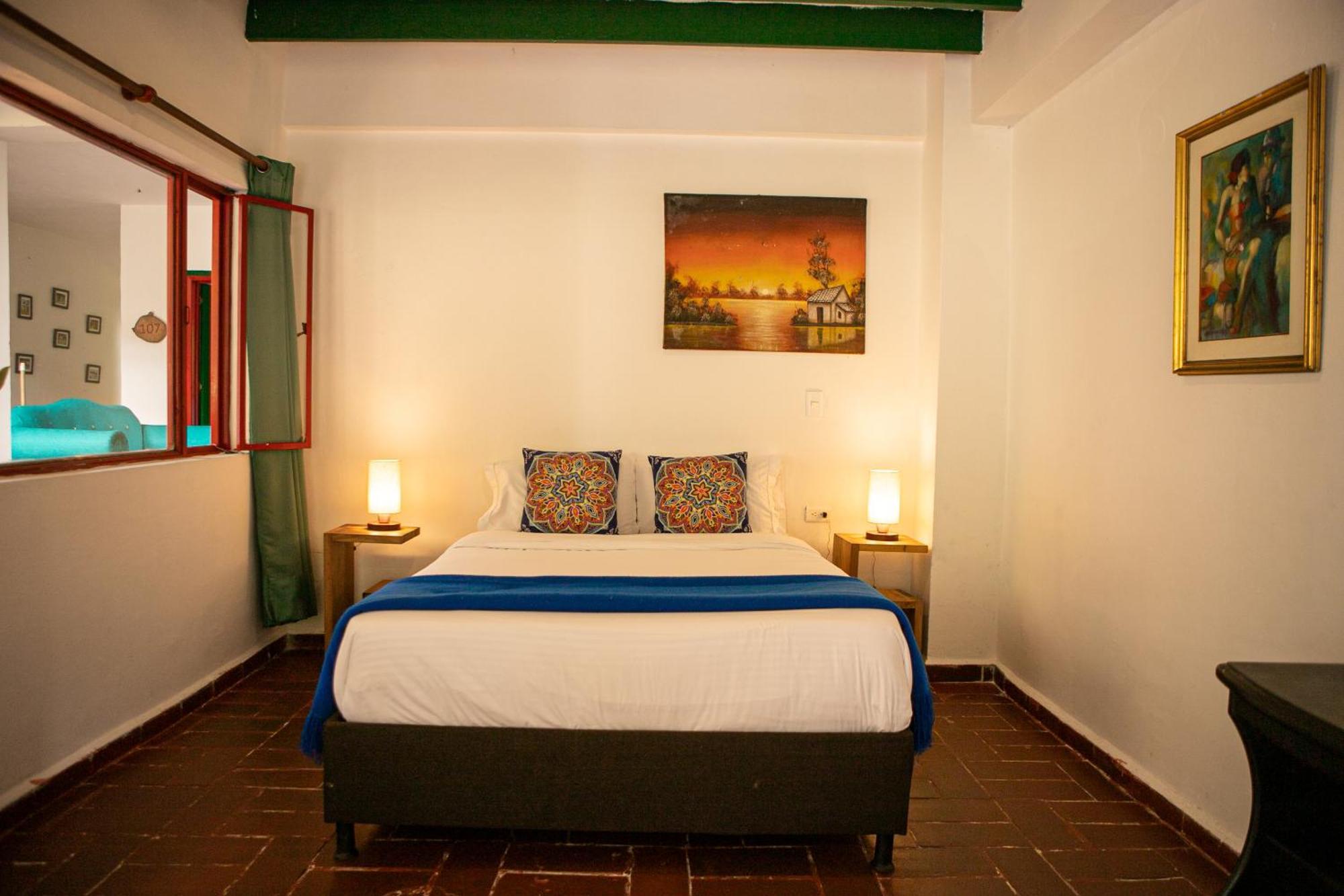 Ecohotel Monteverde La Vega  Εξωτερικό φωτογραφία