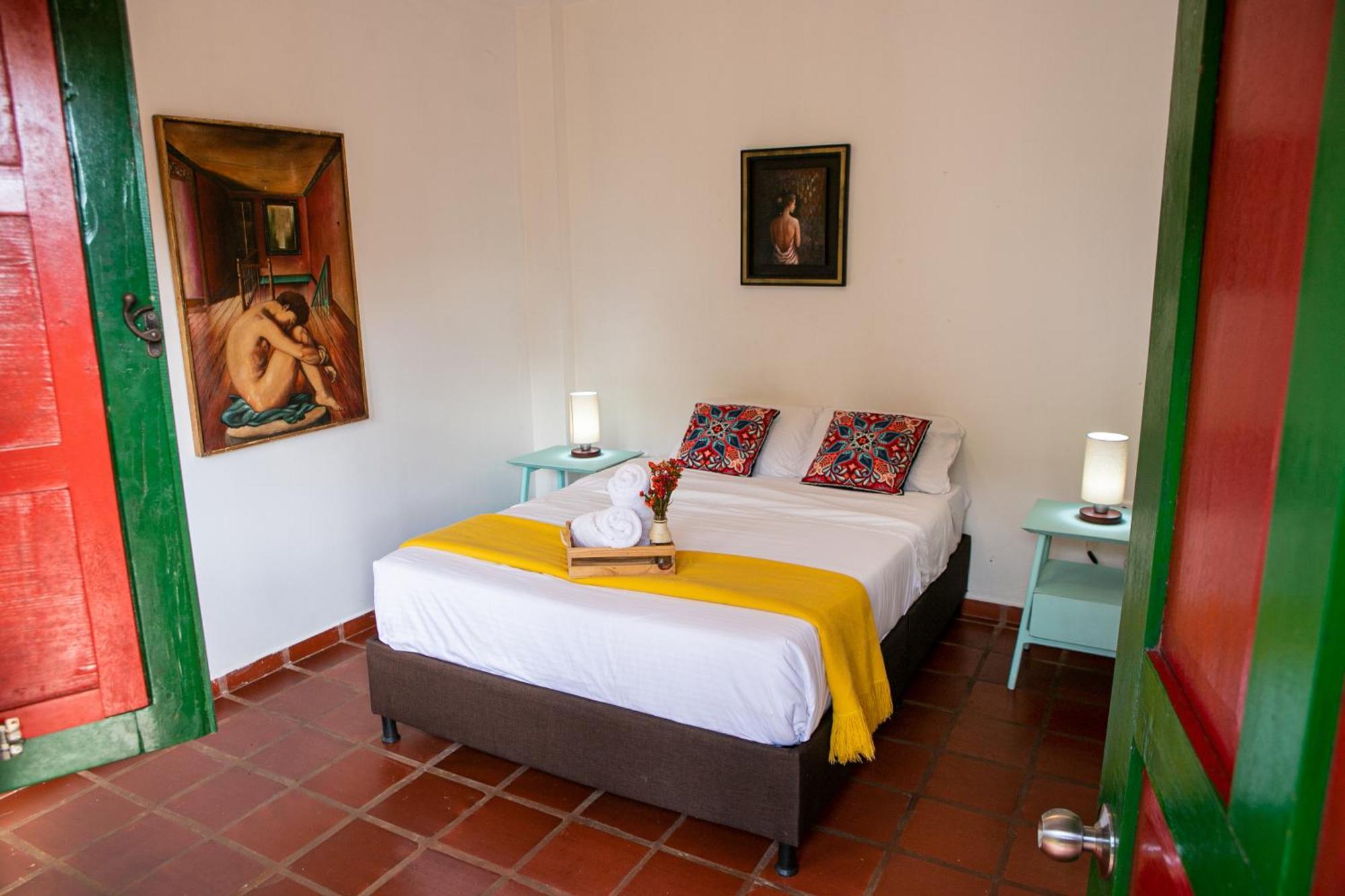 Ecohotel Monteverde La Vega  Εξωτερικό φωτογραφία