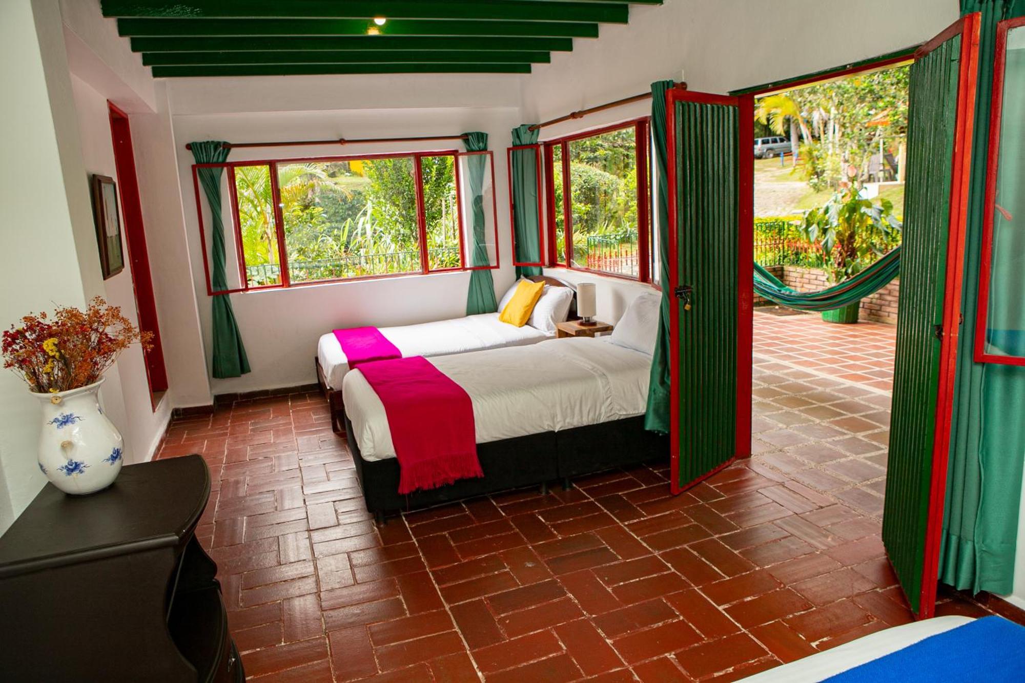 Ecohotel Monteverde La Vega  Εξωτερικό φωτογραφία