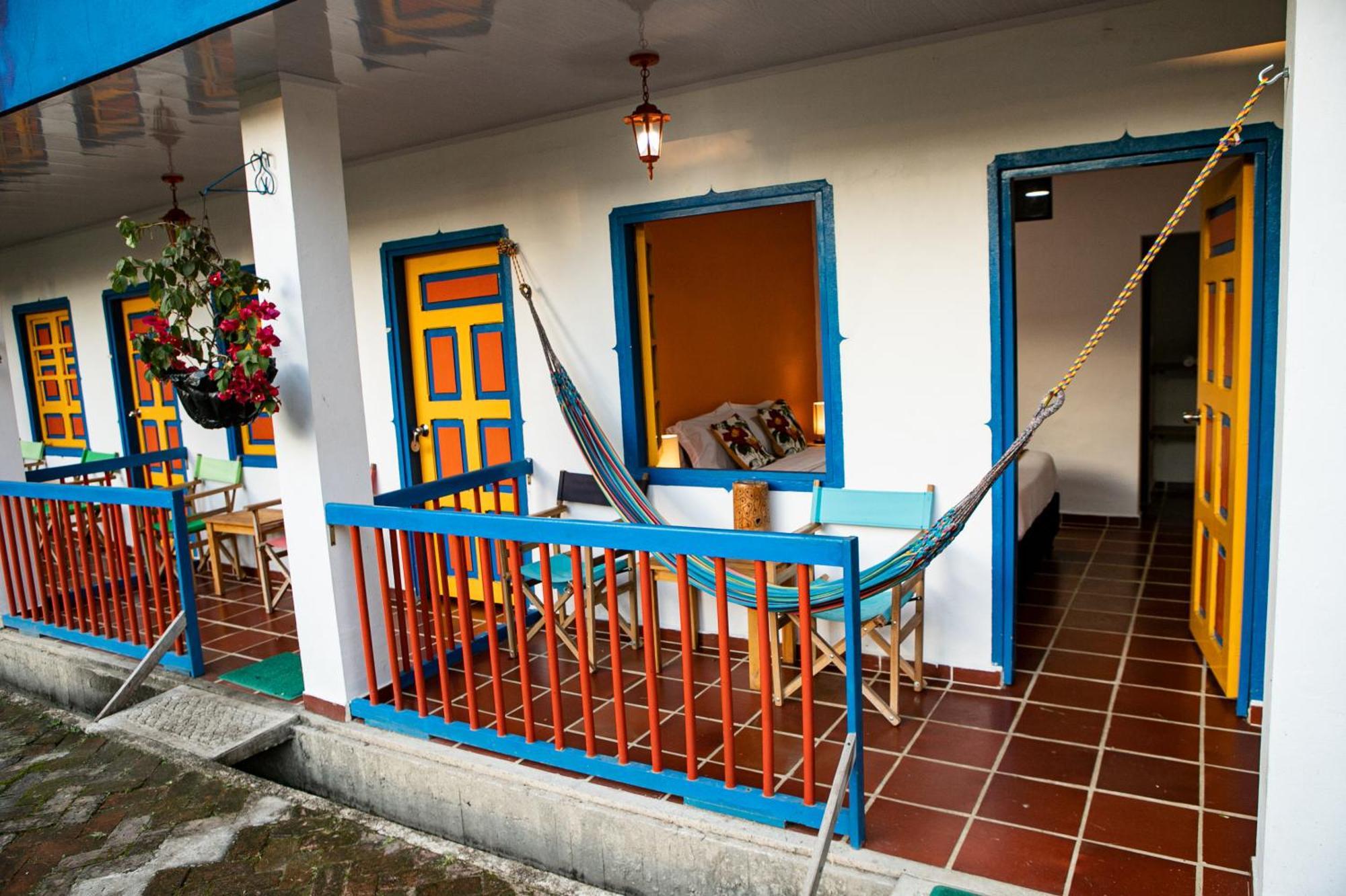Ecohotel Monteverde La Vega  Εξωτερικό φωτογραφία