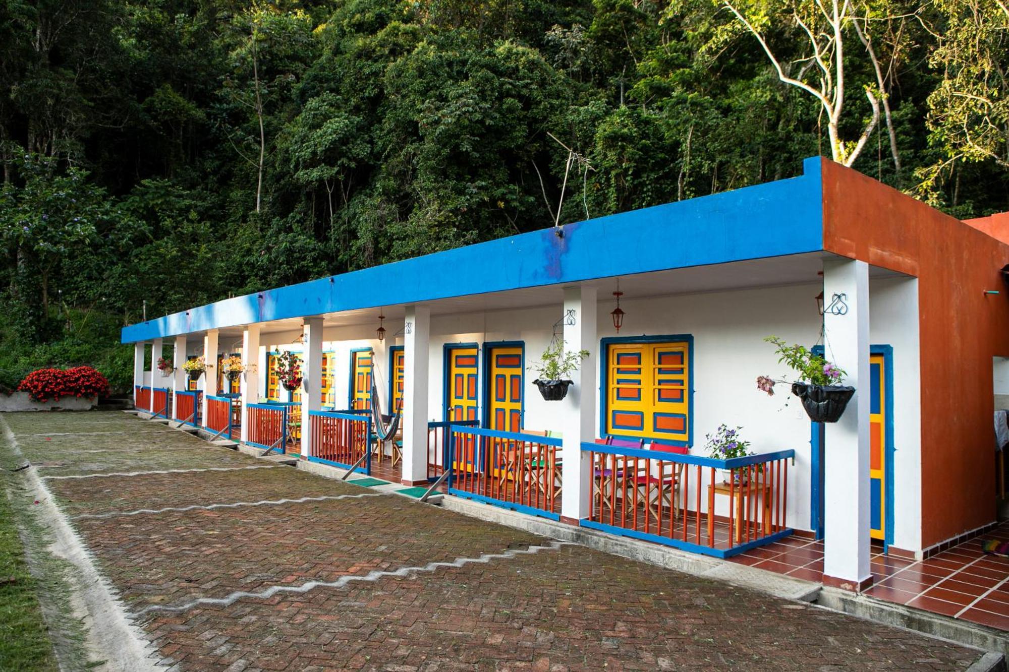 Ecohotel Monteverde La Vega  Εξωτερικό φωτογραφία