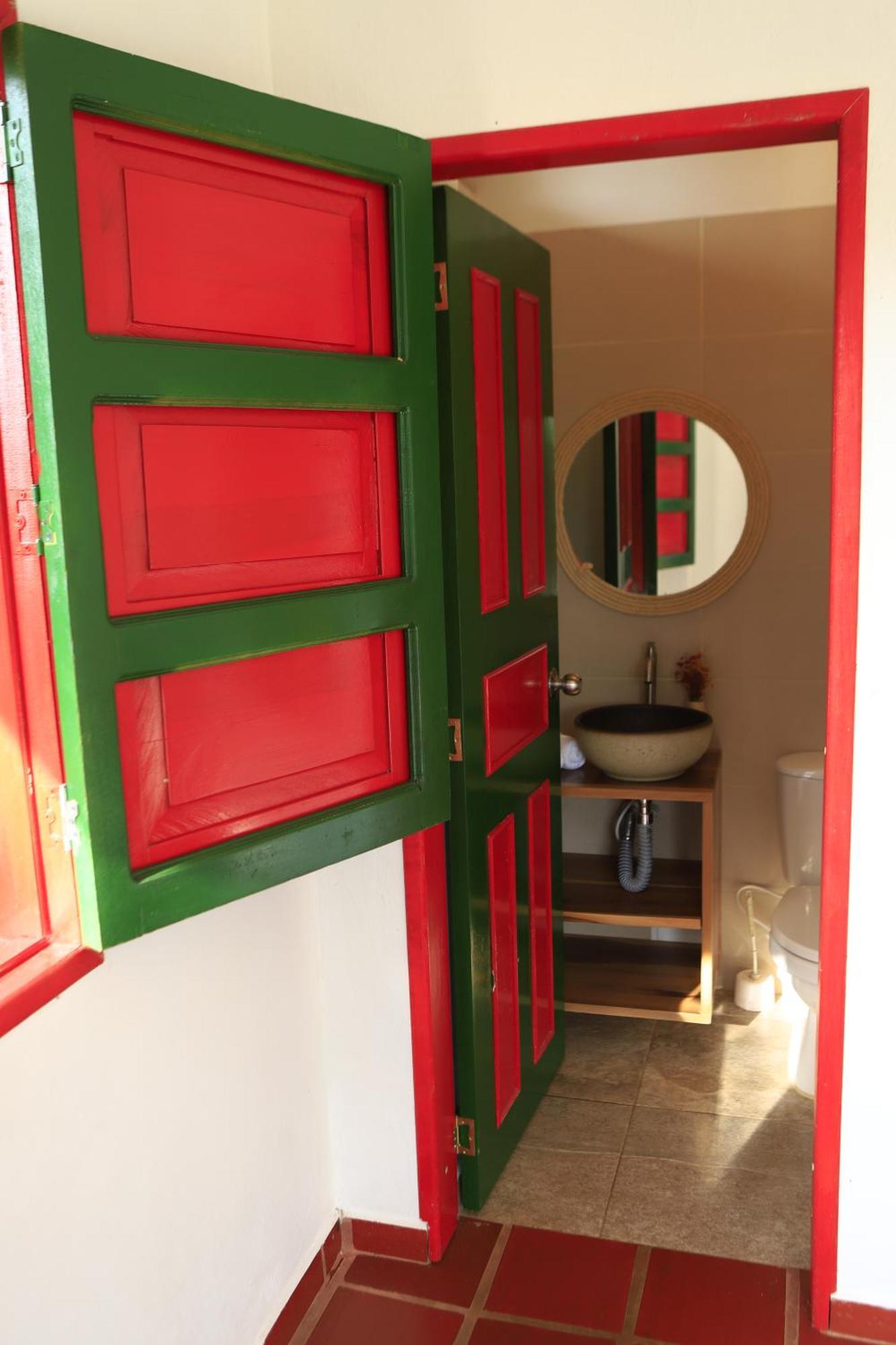 Ecohotel Monteverde La Vega  Εξωτερικό φωτογραφία