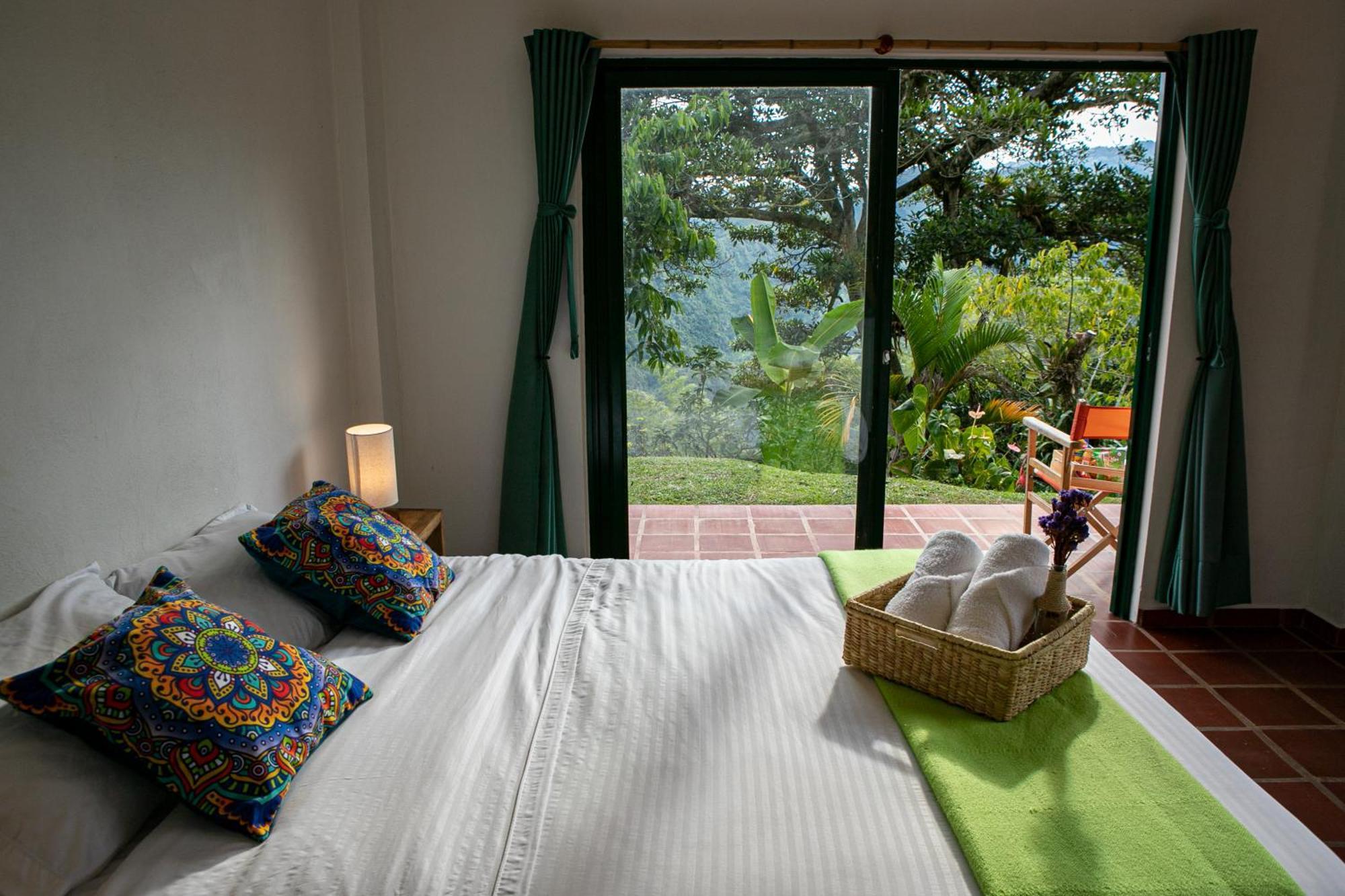 Ecohotel Monteverde La Vega  Εξωτερικό φωτογραφία