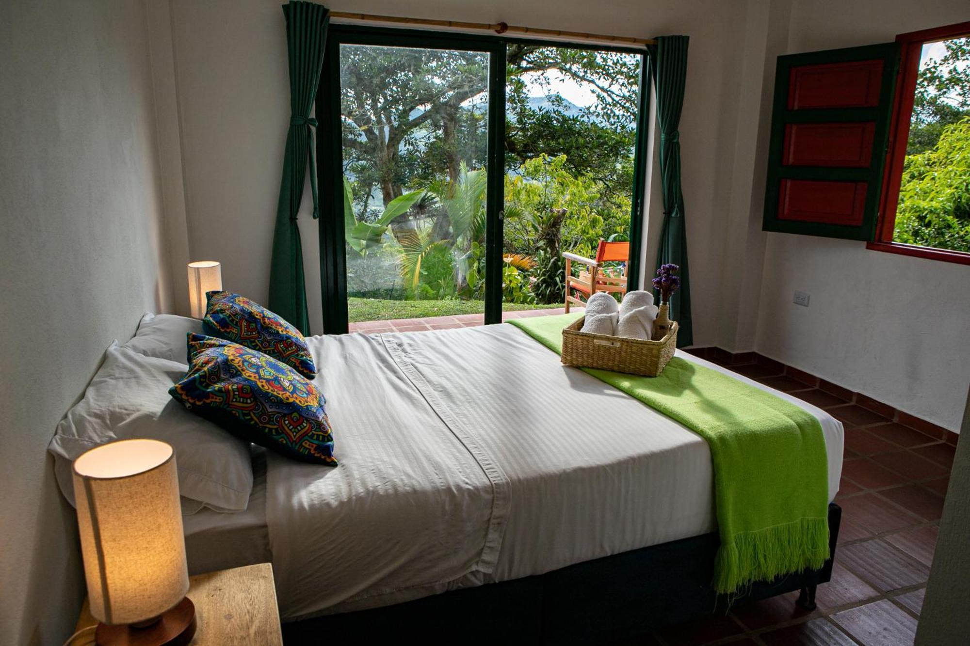 Ecohotel Monteverde La Vega  Εξωτερικό φωτογραφία