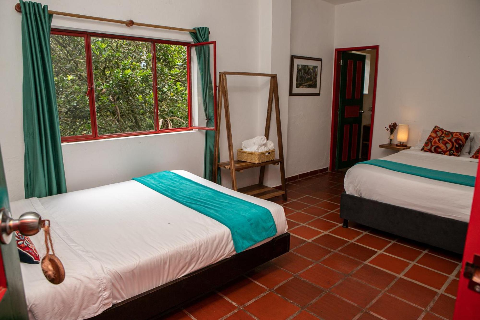 Ecohotel Monteverde La Vega  Εξωτερικό φωτογραφία