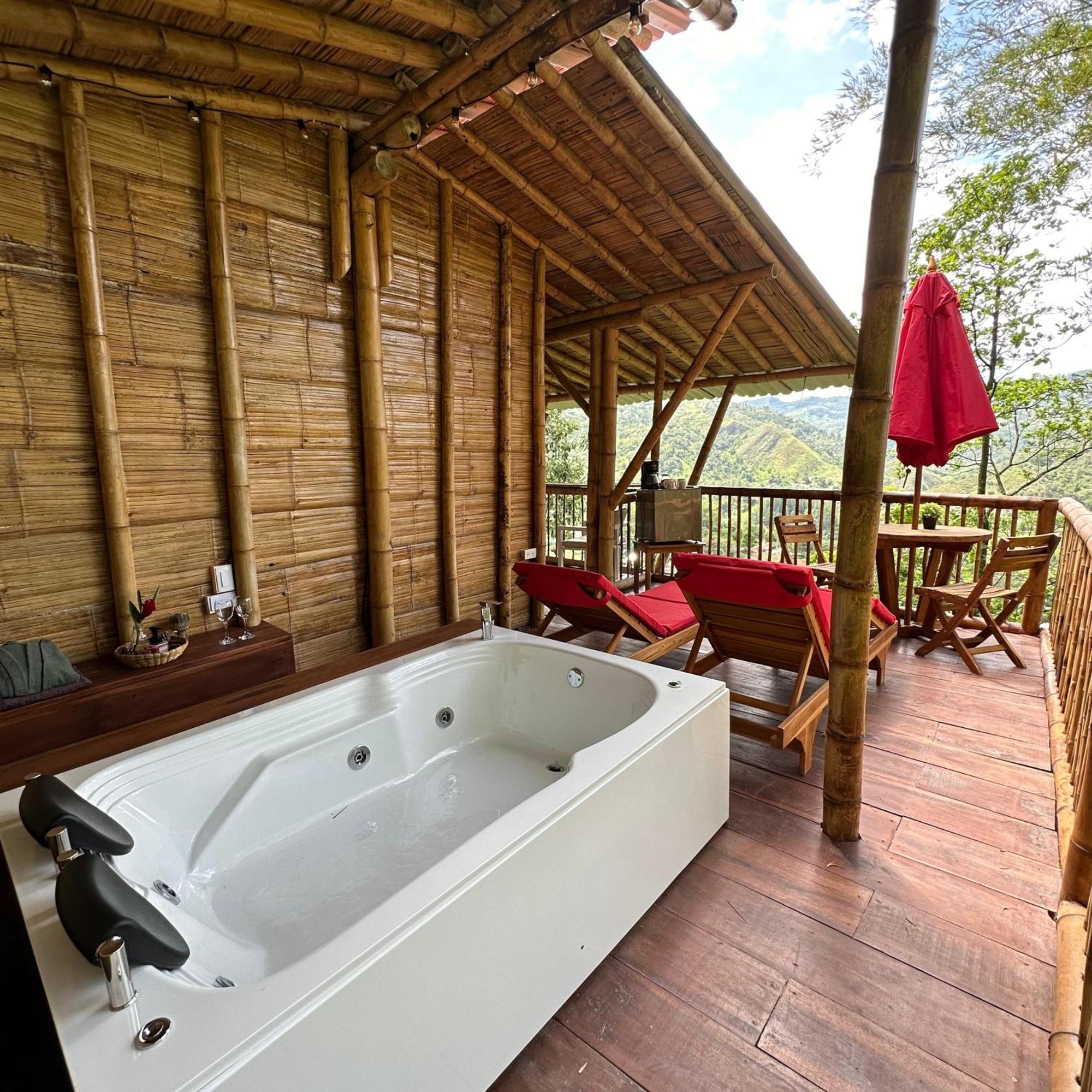 Ecohotel Monteverde La Vega  Εξωτερικό φωτογραφία