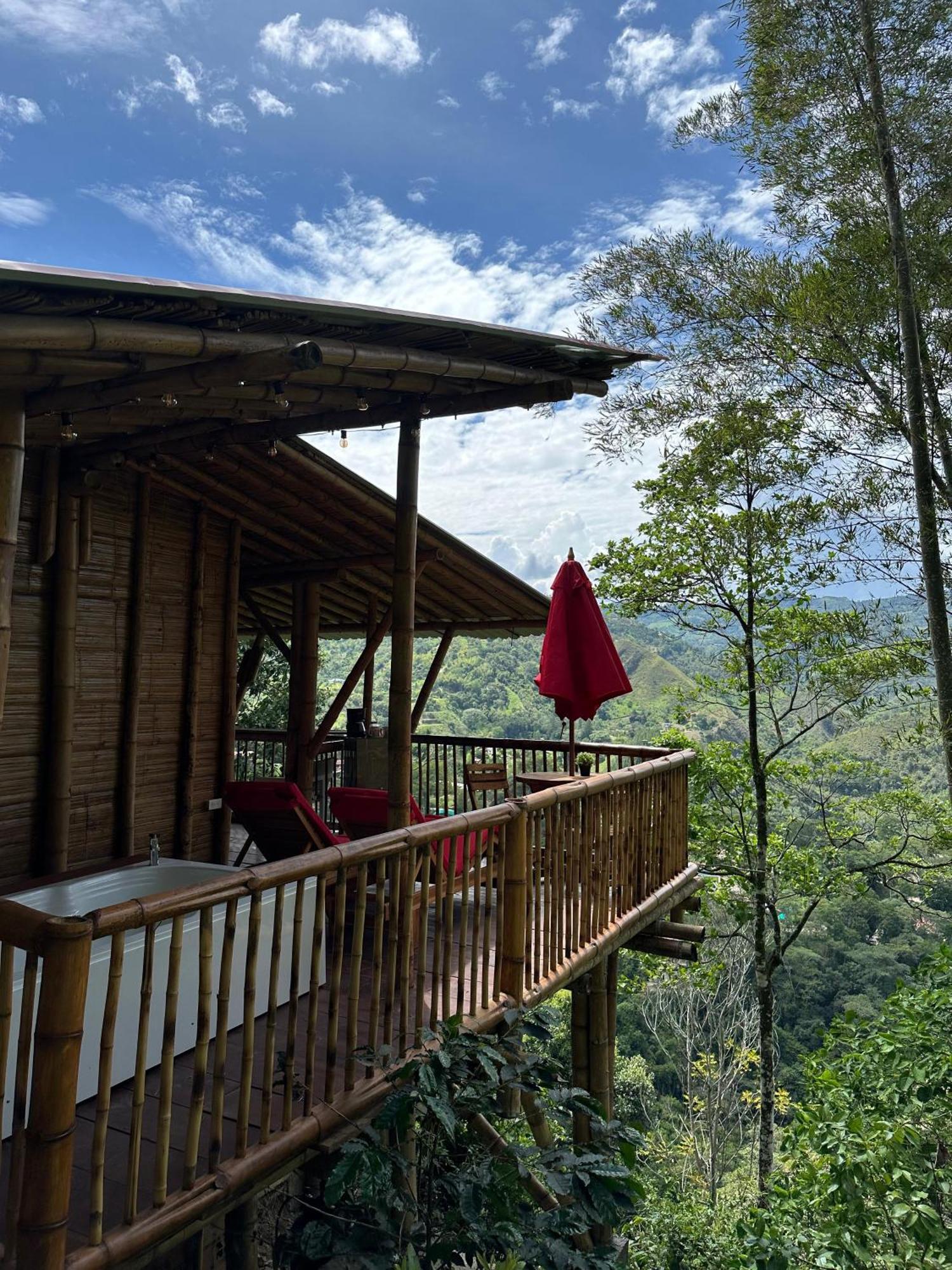 Ecohotel Monteverde La Vega  Εξωτερικό φωτογραφία