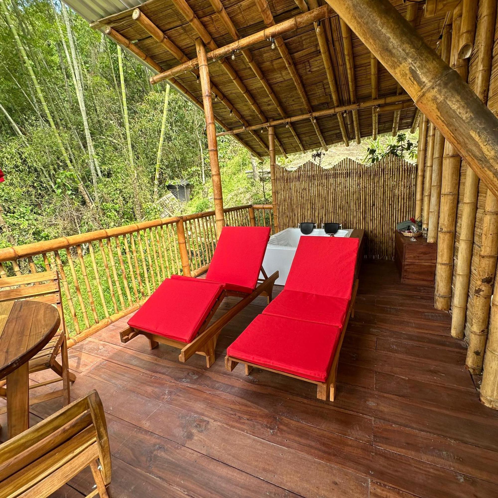 Ecohotel Monteverde La Vega  Εξωτερικό φωτογραφία