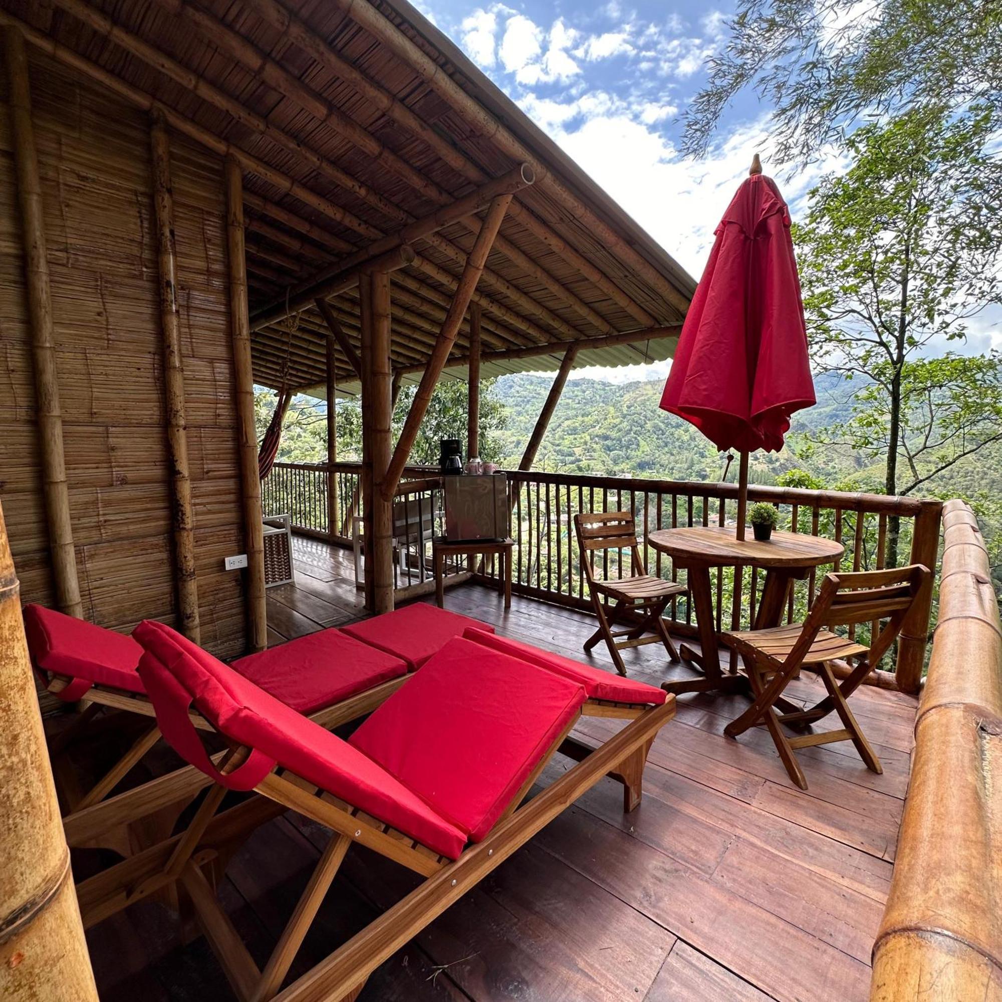 Ecohotel Monteverde La Vega  Εξωτερικό φωτογραφία