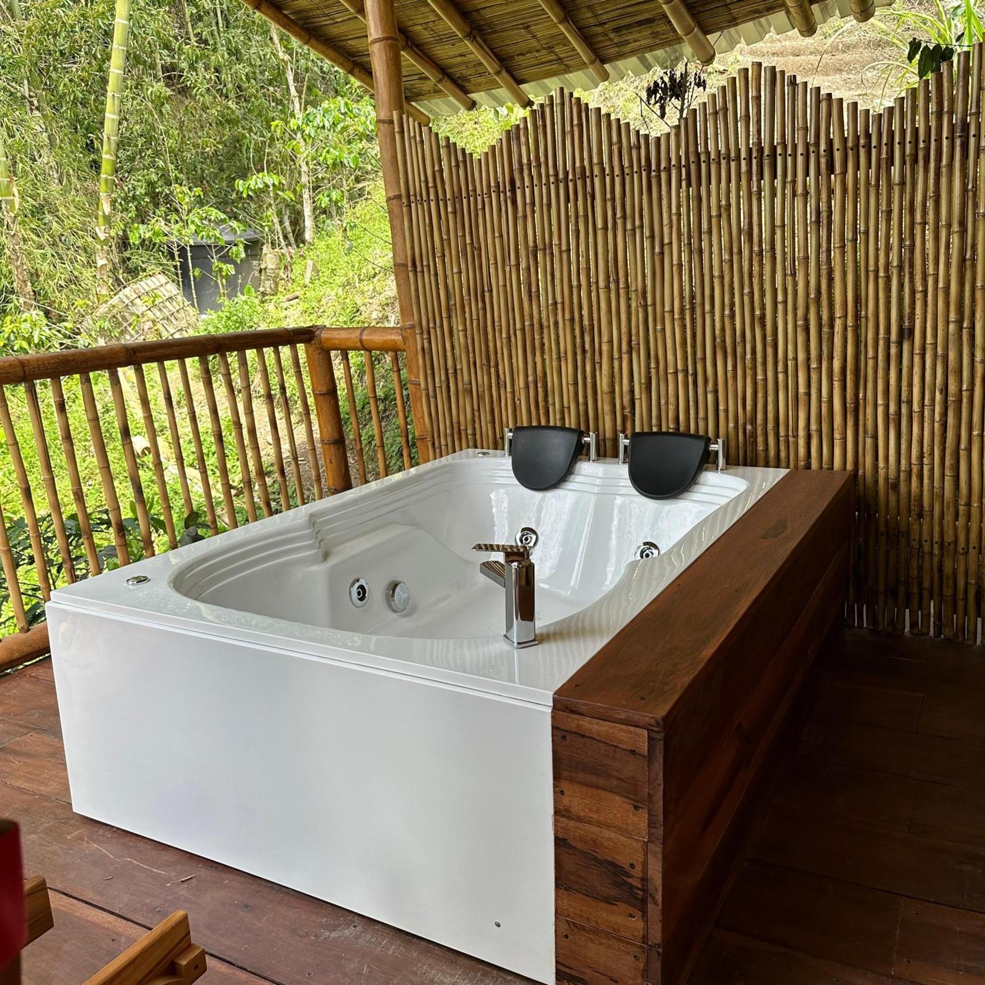 Ecohotel Monteverde La Vega  Εξωτερικό φωτογραφία