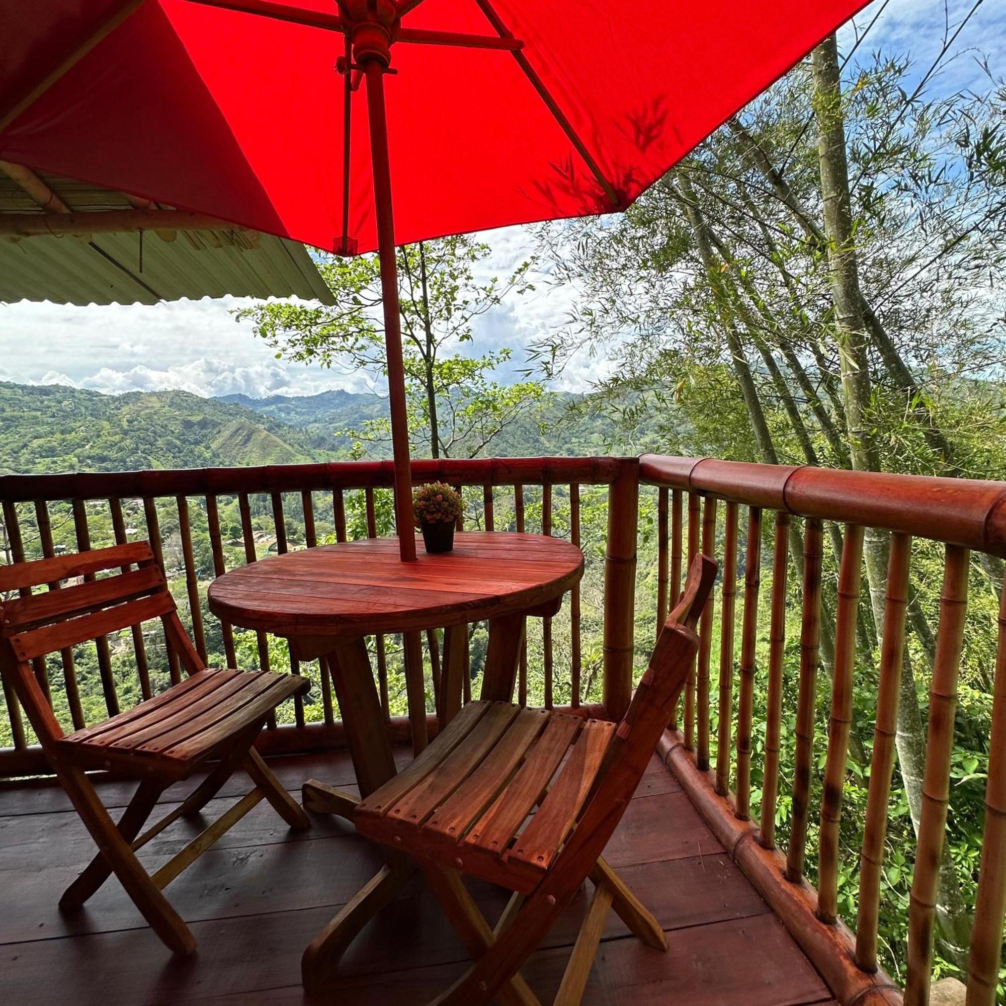 Ecohotel Monteverde La Vega  Εξωτερικό φωτογραφία