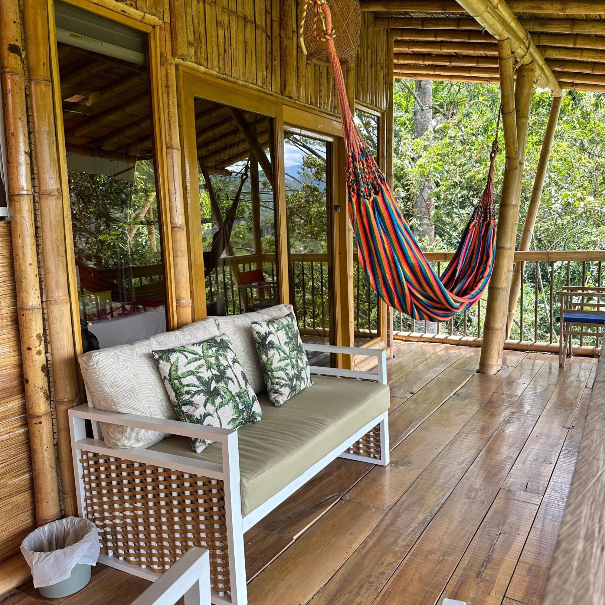 Ecohotel Monteverde La Vega  Εξωτερικό φωτογραφία
